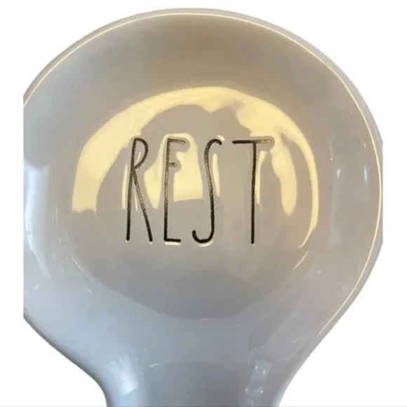 🍍 NWT Rae Dunn Spoon Rest - Picture 3 of 4